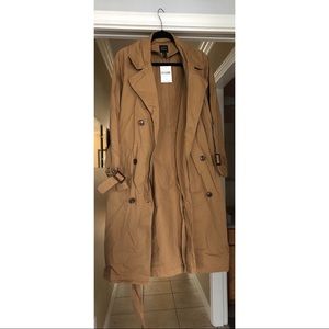 Forever 21 Trench Coat